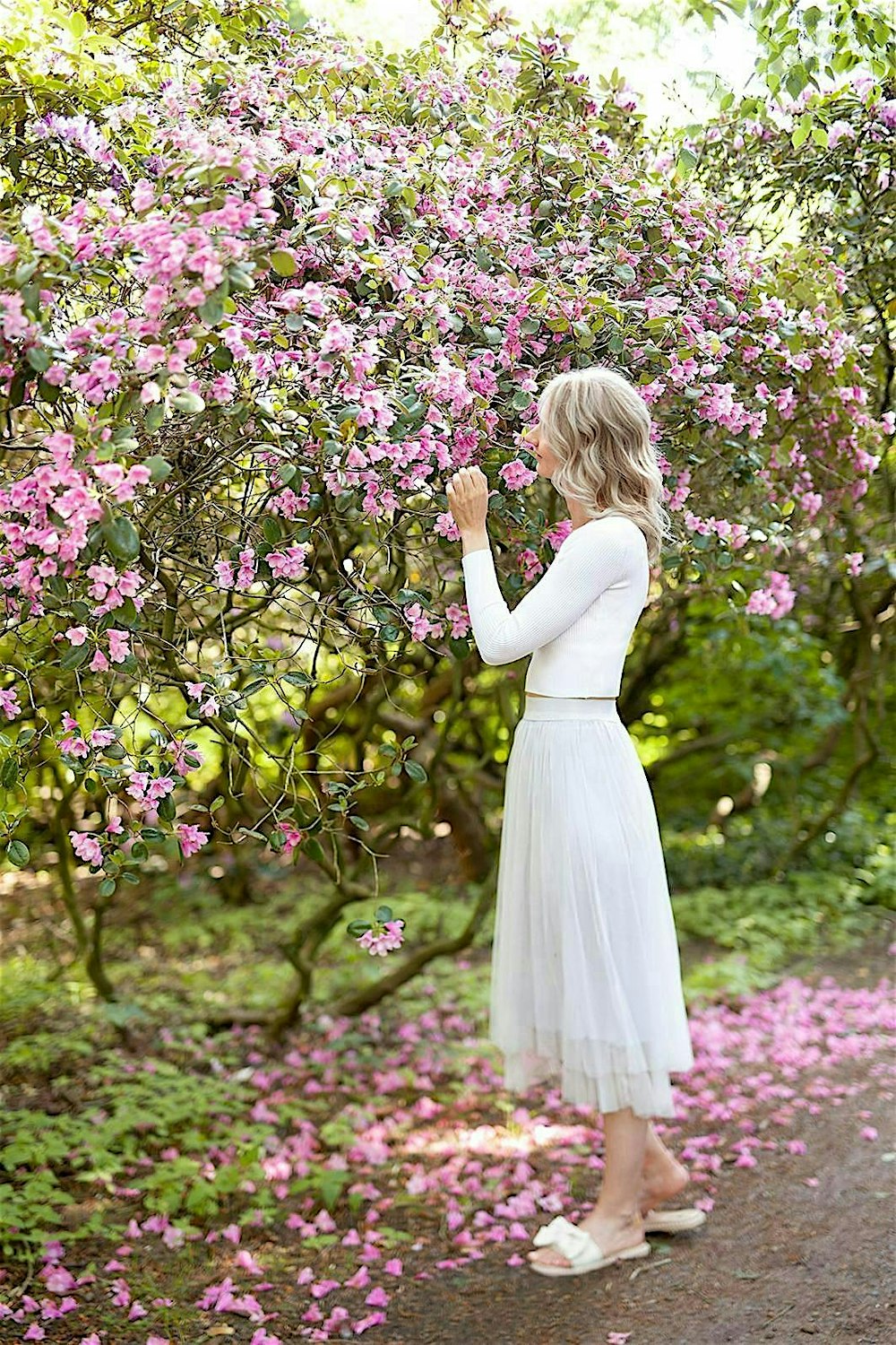 HELLO SPRING - Dein Feel Good Event zum Start in den Frühling