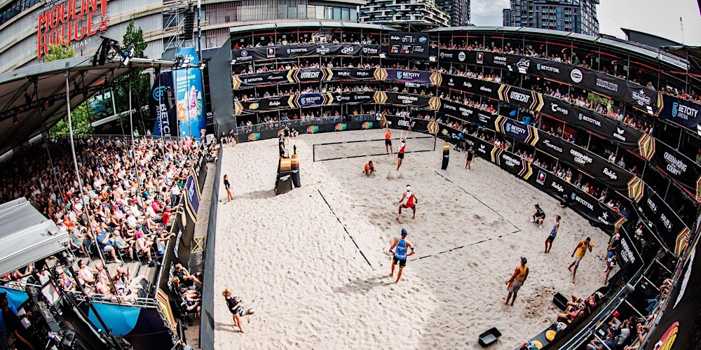 Queen & King of the Court Utrecht