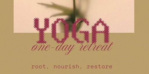 One day retreat - Katonah Yoga & TCM