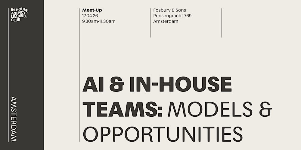 AI & In-House Teams: Models & Opportunities