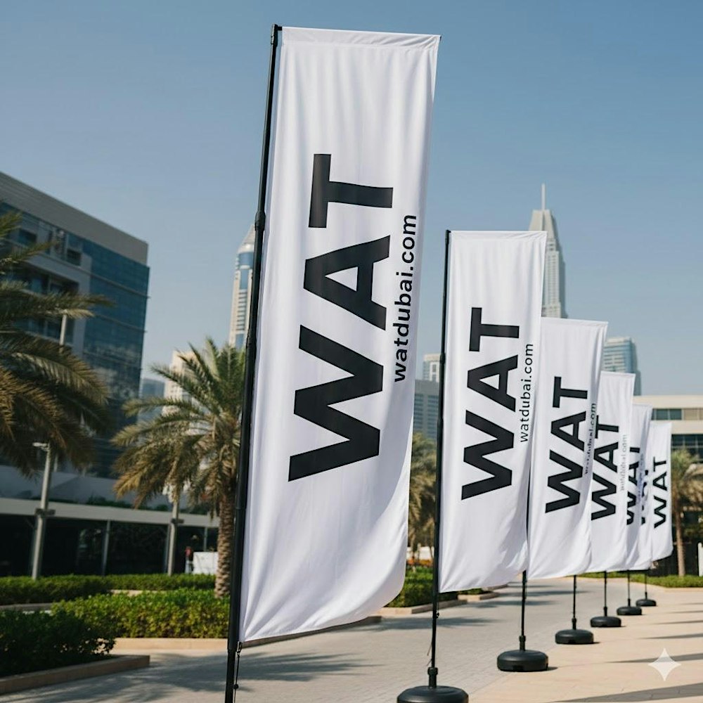 WAT DUBAI COMMUNITY EVENT
