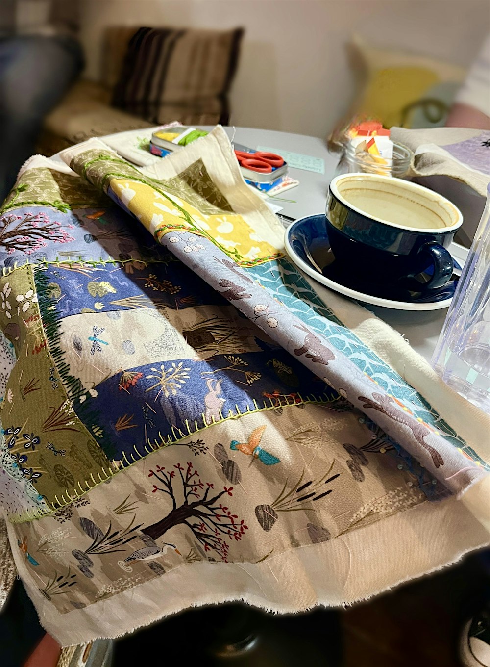 Textile Craft Social - Manchester