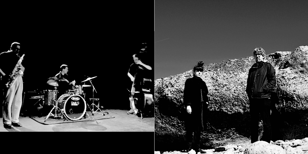 Emilie Skrijelj / Tom Malmendier + Sanders / Niblock / Dunmall