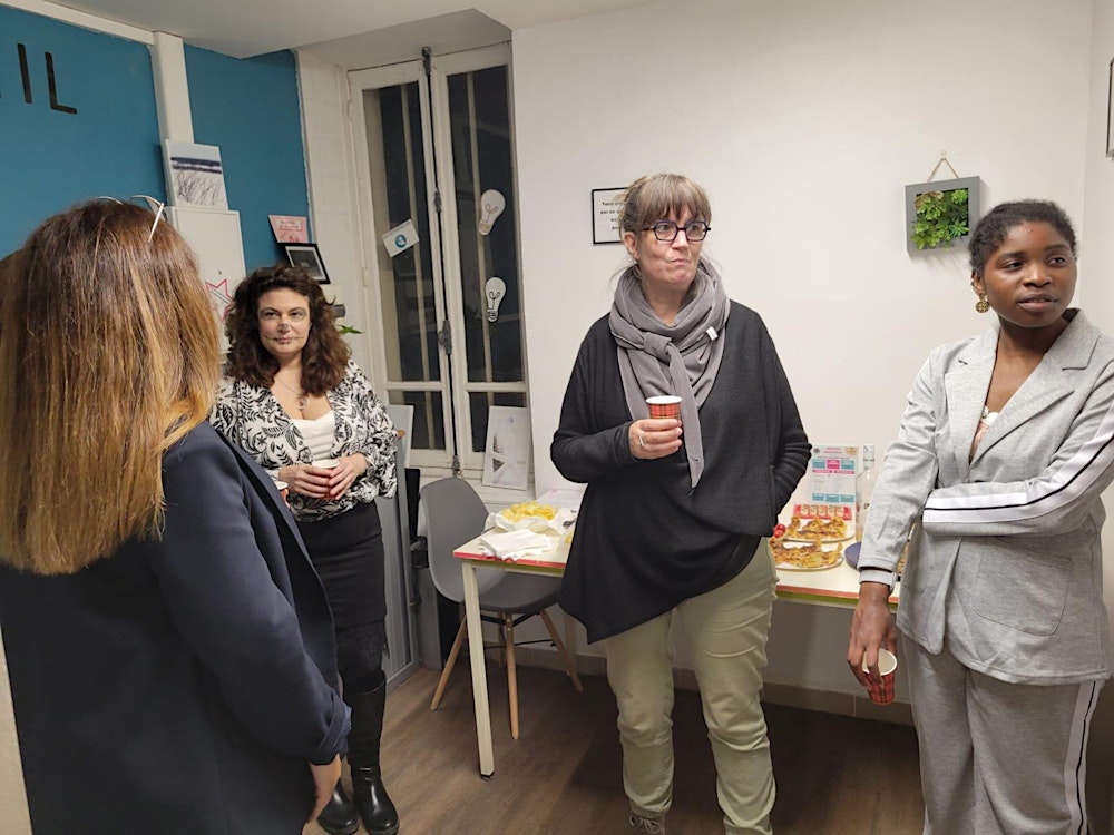 Atelier prise de paroles en public