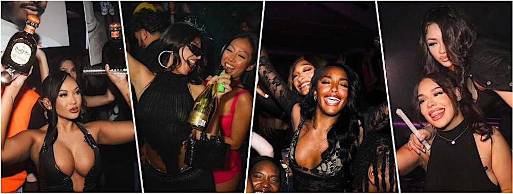 ATLANTA’S BIGGEST ALL BLACK RNB PARTY