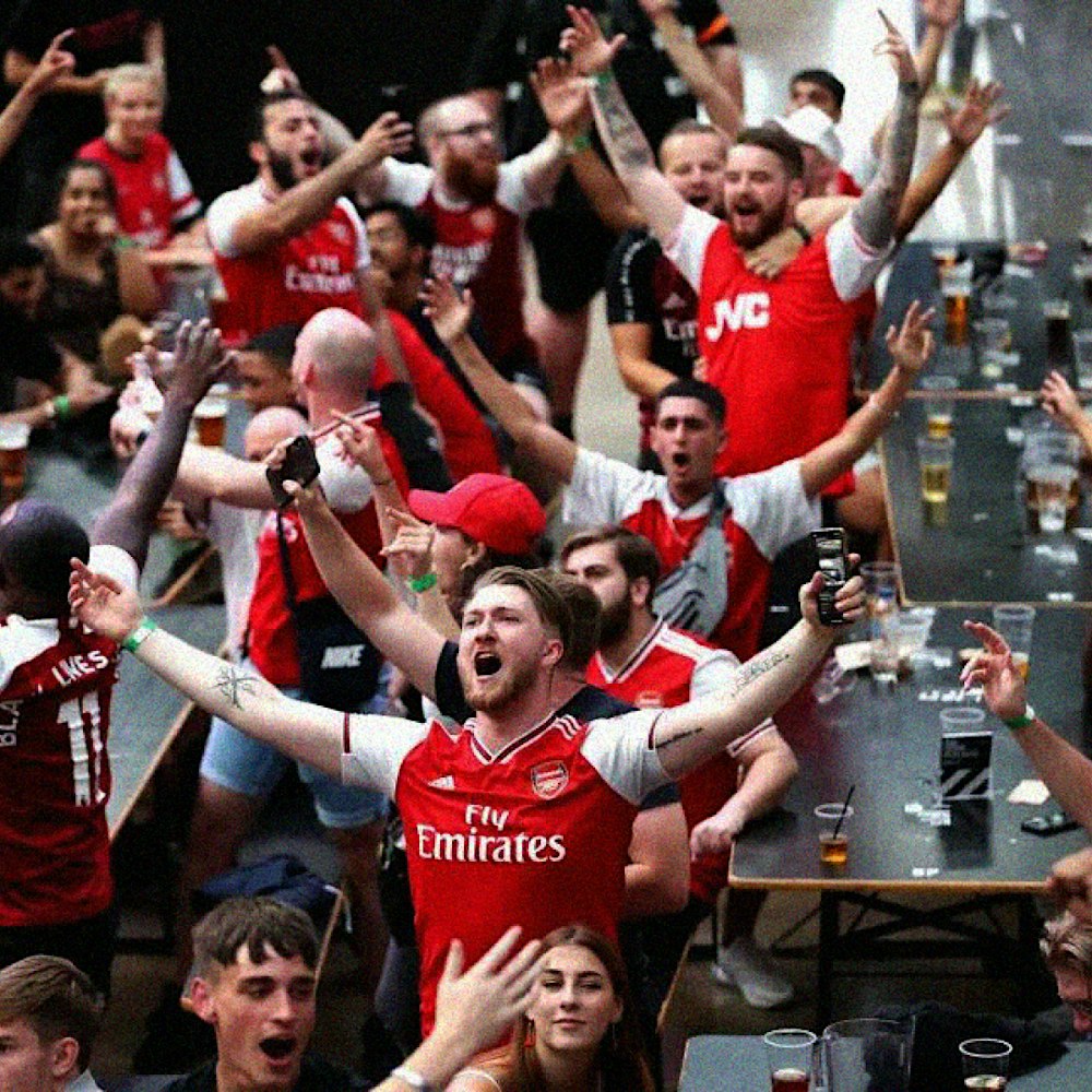 ARSENAL FANPARK: CARABAO CUP FINAL 2026