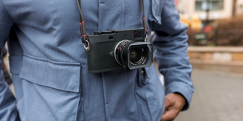 Leica.Connect M11 Experience