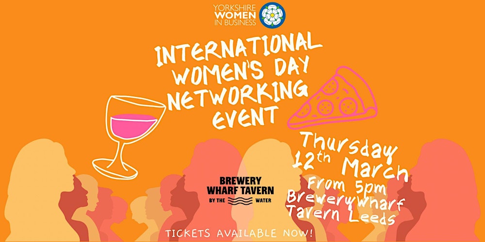 Yorkshire Women in Business - International Women's Day