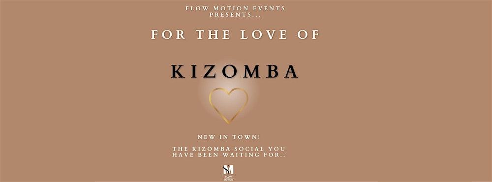 For The Love Of Kizomba