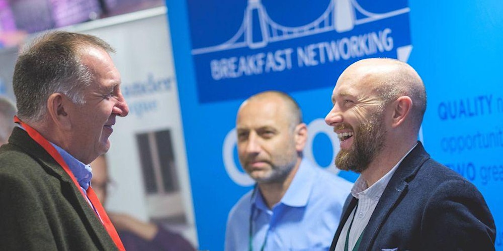 The Bristol Breakfast Networking Club @ Aqua Welsh Back 26th March 2026