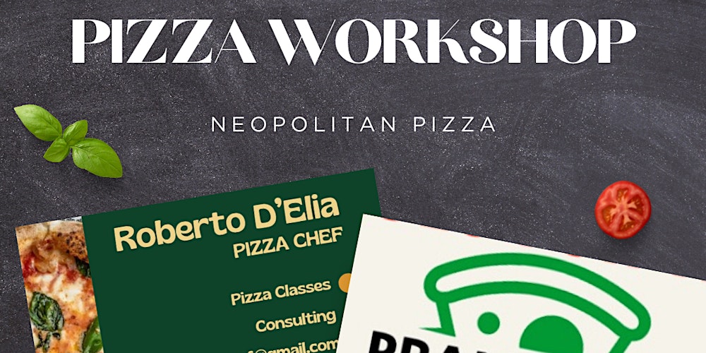 Pizza workshop