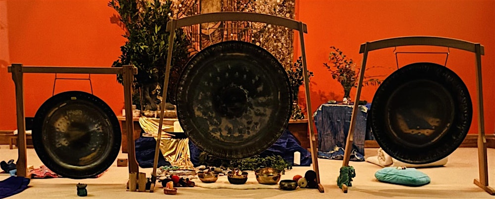 Sound and Guided Meditation, reprogramming for mind, body and soul