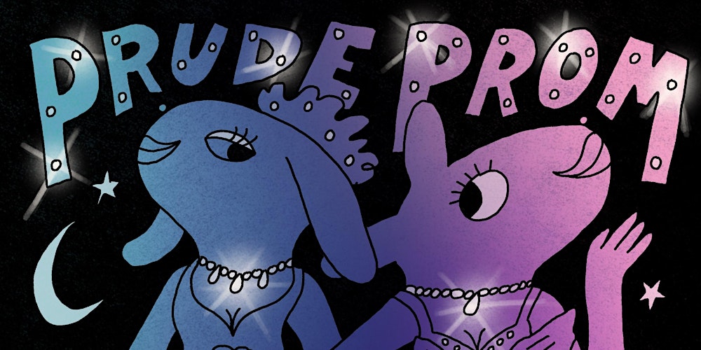 PRUDE PROM: PRUDEmag Issue 3 Launch