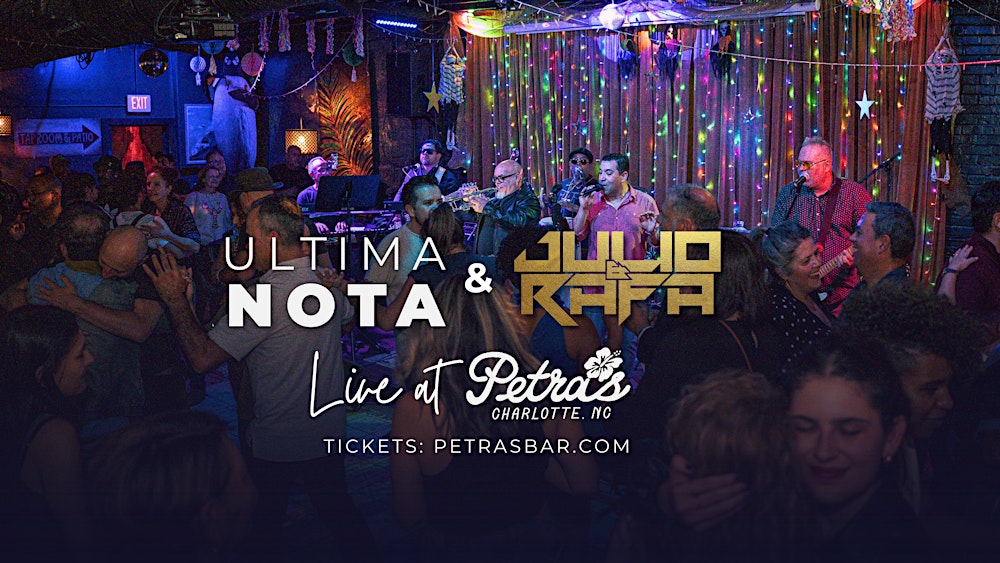 UltimaNota w/ Julio & Rafa