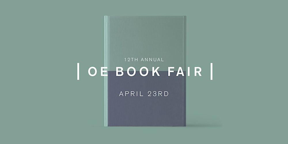OE Book Fair | A Celebration of Local Authors