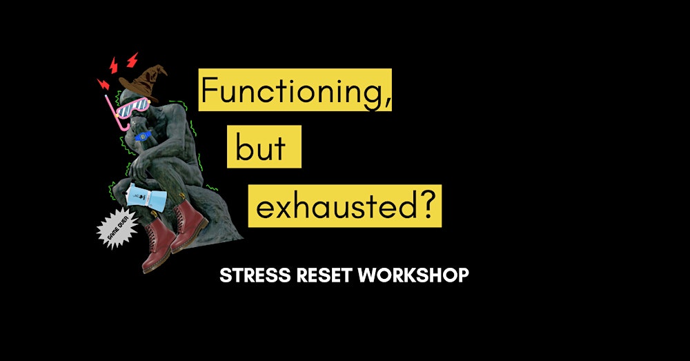 Stress Reset: Identify What’s Draining You Before Burnout Hits
