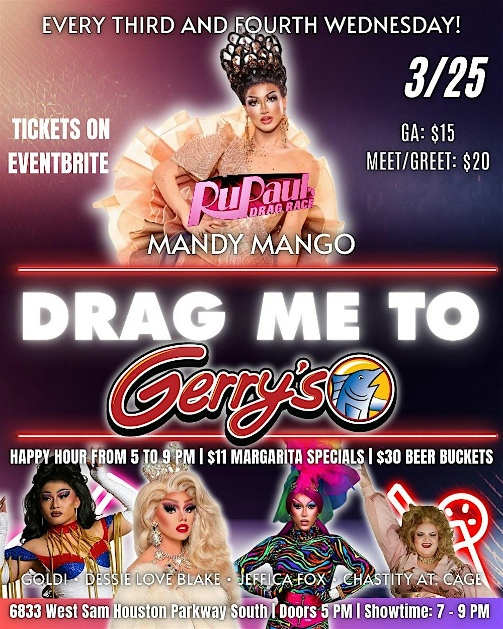 Drag Me to Gerry’s