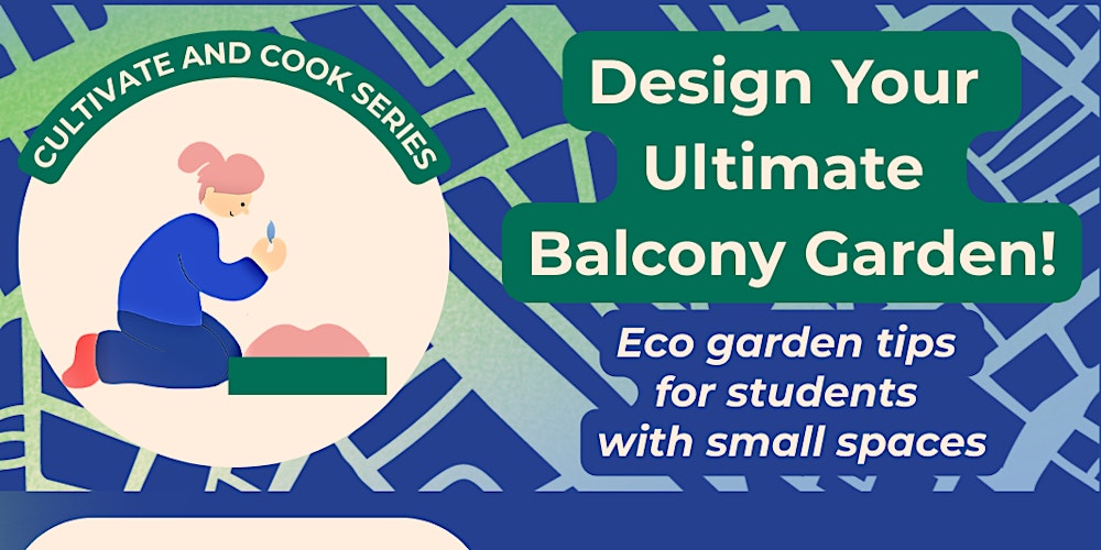 Design Your Ultimate Balcony Garden!