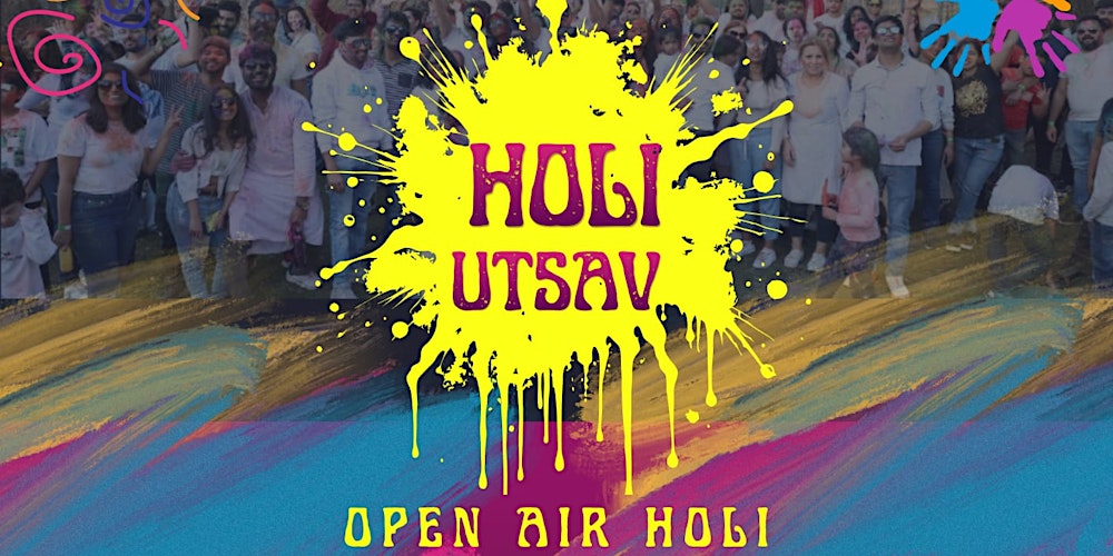 Holi Utsav 2026