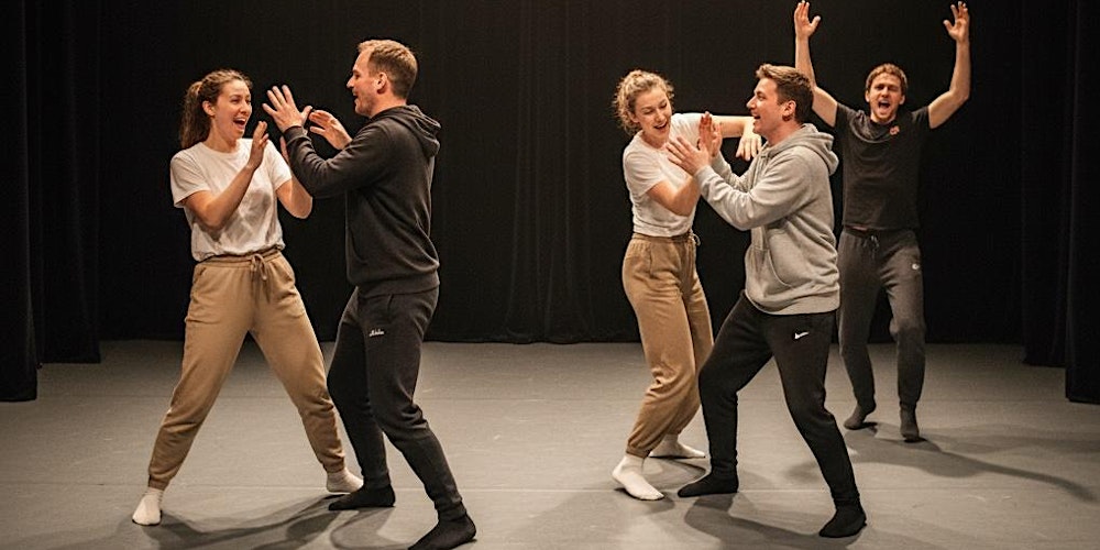 Сценическая Лаборатория в Бристоле. Мини-курс из двух занятий:15 и 21 марта