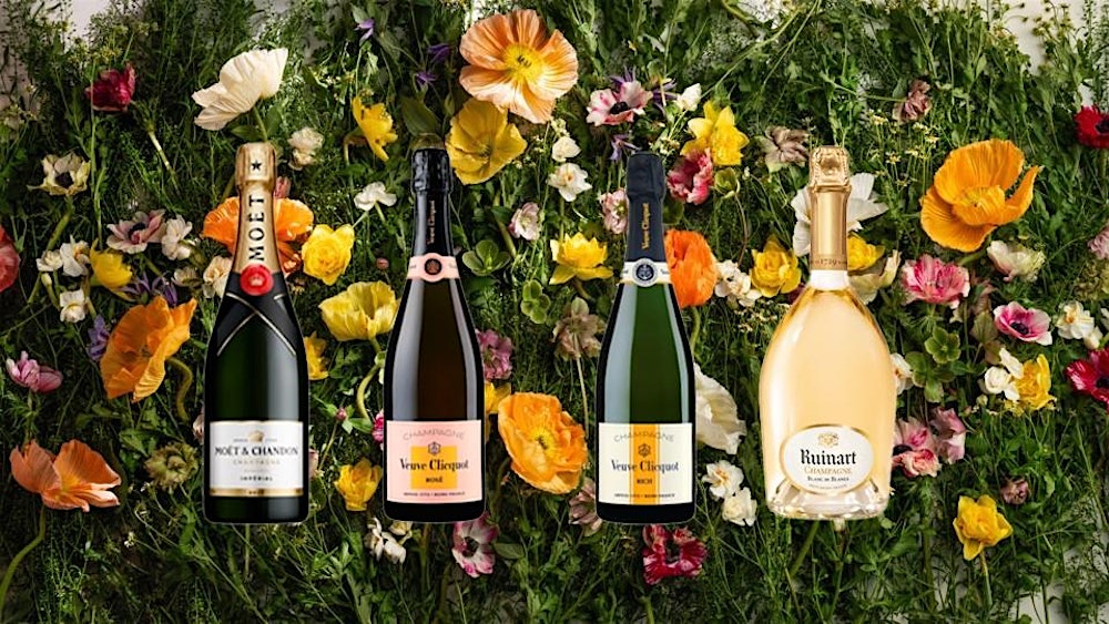 A Toast to Moms: A Mother’s Day Champagne Dinner
