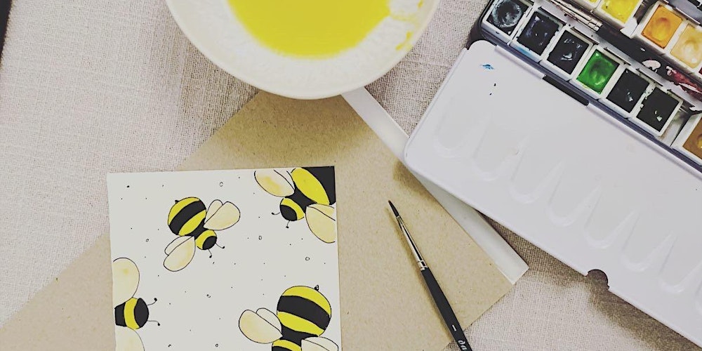 Bloom & Brush - Handlettering Workshop