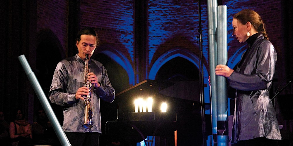 Liquid Soul Duo – Musik aus Luft & Wasser