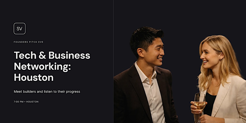 Tech & Business Networking Houston