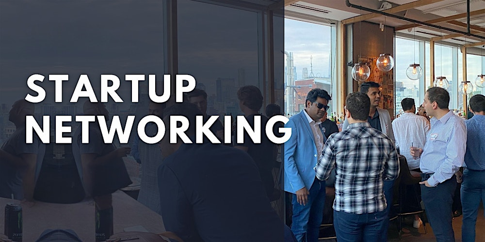 Startup Pitch Event Houston