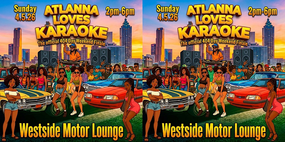 Atlanna Love’s Karaoke