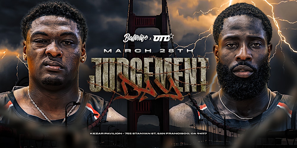 Ballislife & OTD Presents: Judgement Day - Nas vs Skoob