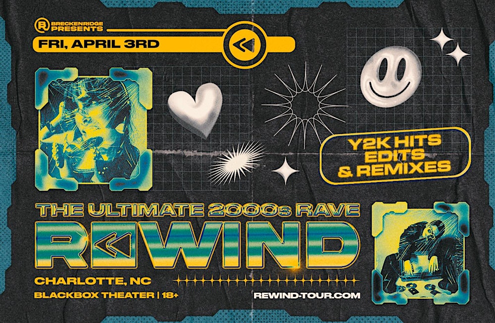 Rewind: The Ultimate 2000's Rave