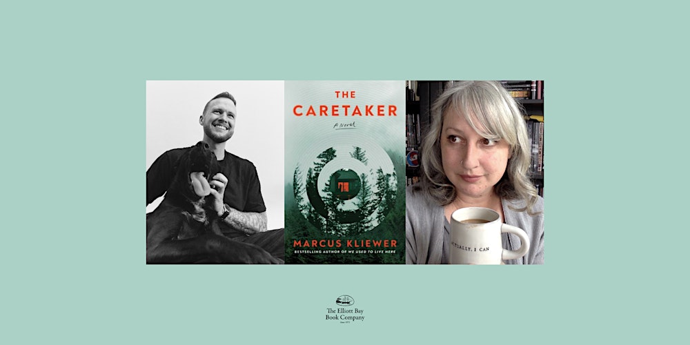 Marcus Kliewer w/ Sadie Hartmann, THE CARETAKER