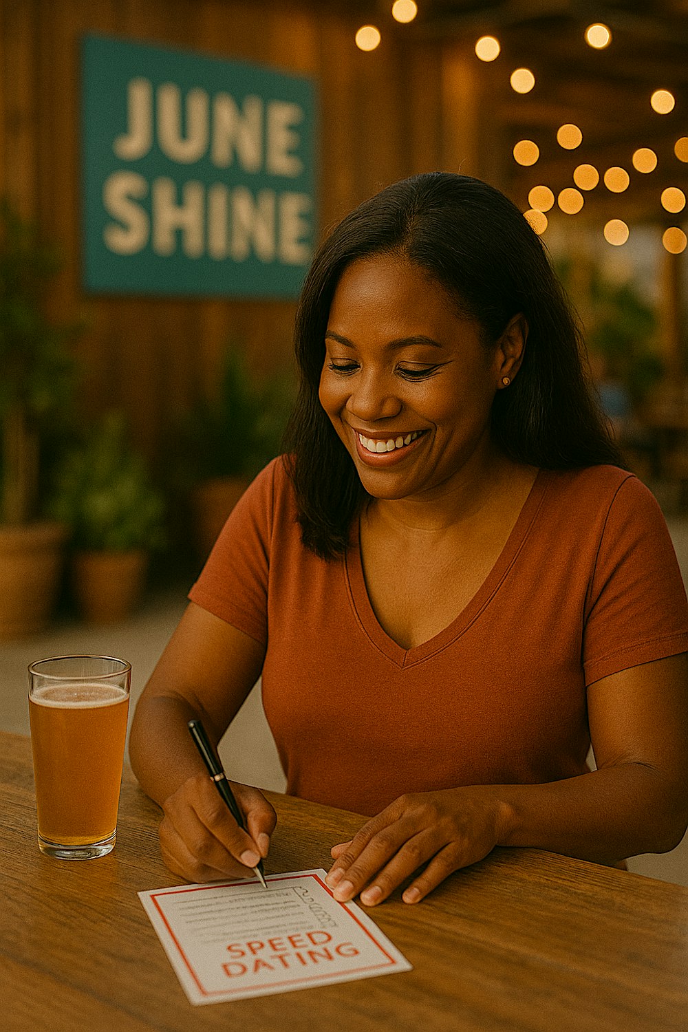 Singles Speed Dating Ages 50-65