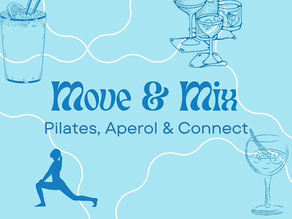 Move & Mix: Pilates, Aperol & Connect
