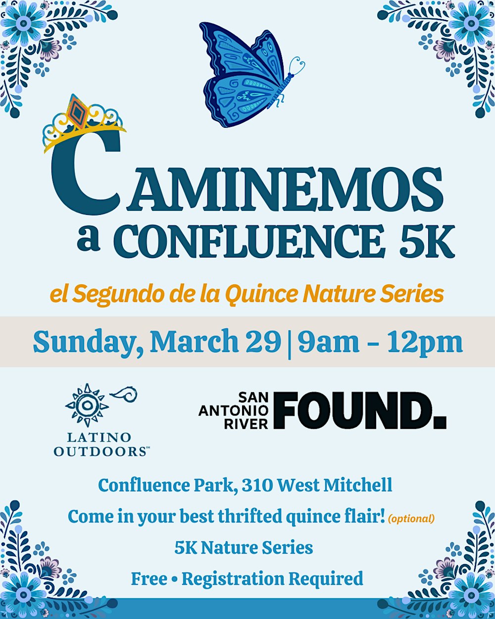 Caminemos a Confluence 5k