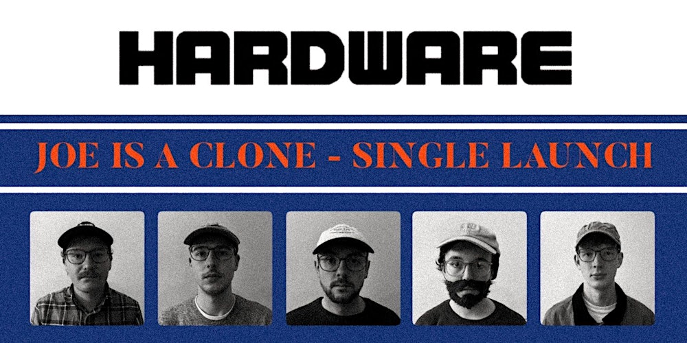 Hardware @ The Arches Social: Single Launch