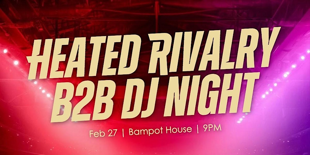 Heated Rivalry: B2B Dance Party