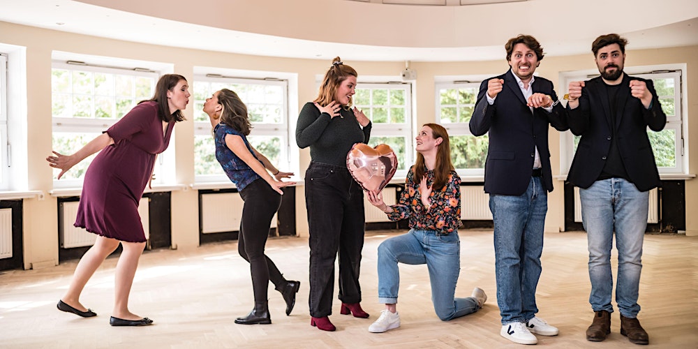 Steife Brise Wochenend-Workshop "Verliebt, verlobt, zusammen im Knast"