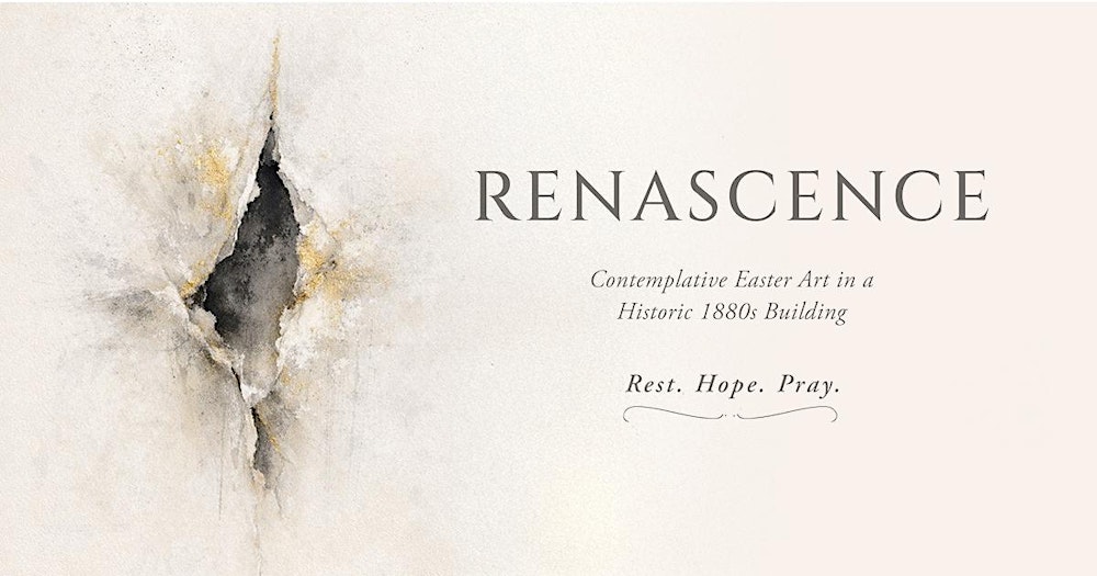 Renascence - the renewal of things dormant