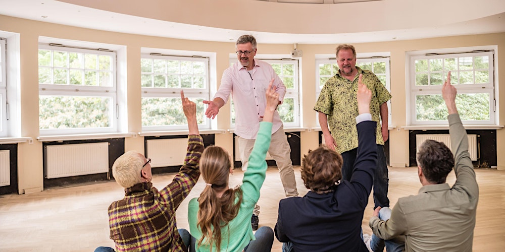 Steife Brise Tagesworkshop "Das Publikum und Du"