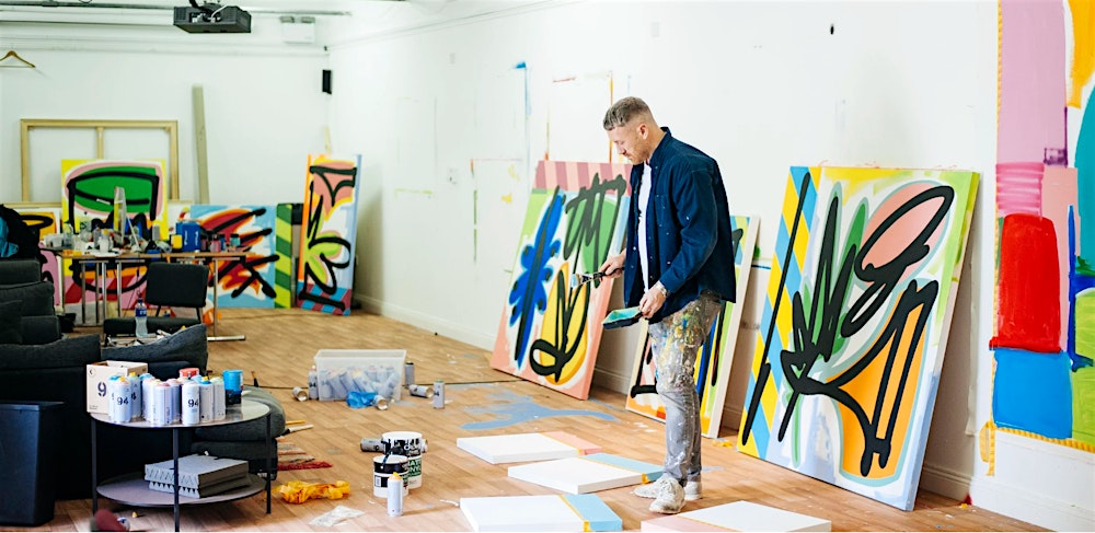 ArtNetdlr Artist Talk | MASER