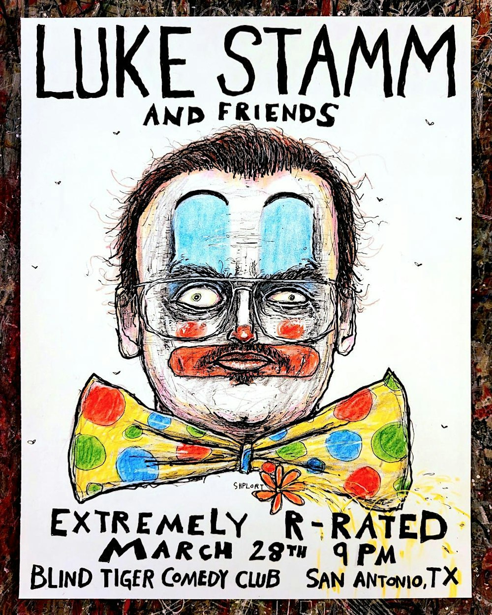 Luke Stamm and Friends