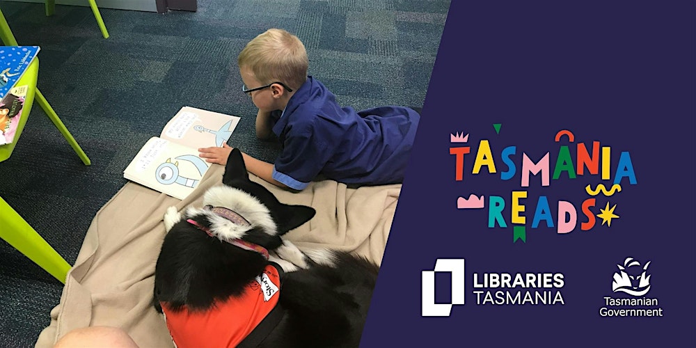 Story Dogs at Hobart