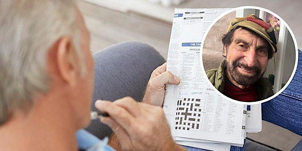 Beginners Cryptic Crossword (2-week workshop)