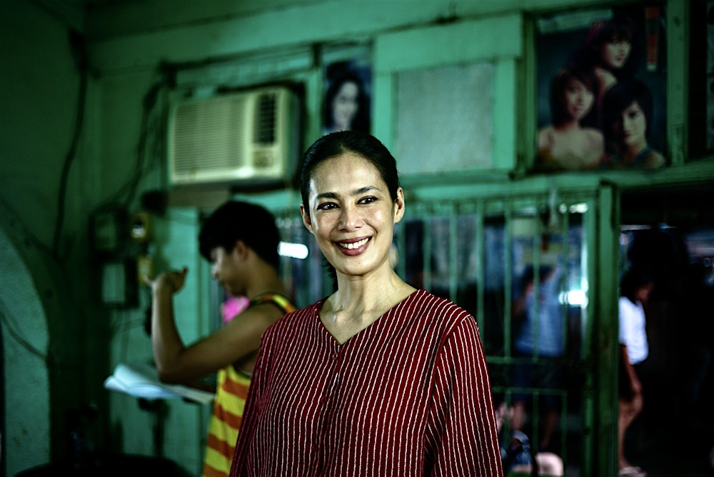 Asian Pop-Up Cinema Festival Centerpiece Film: APRIL (丟包阿公到我家)