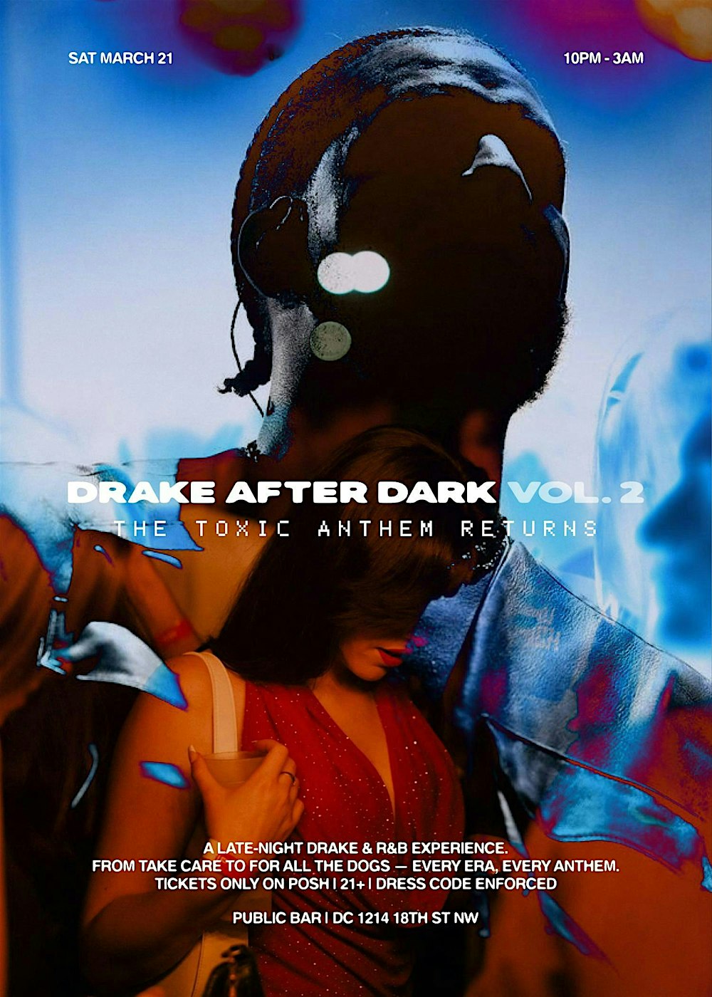 Drake After Dark Vol. 2 | DC’s Biggest Drake Night