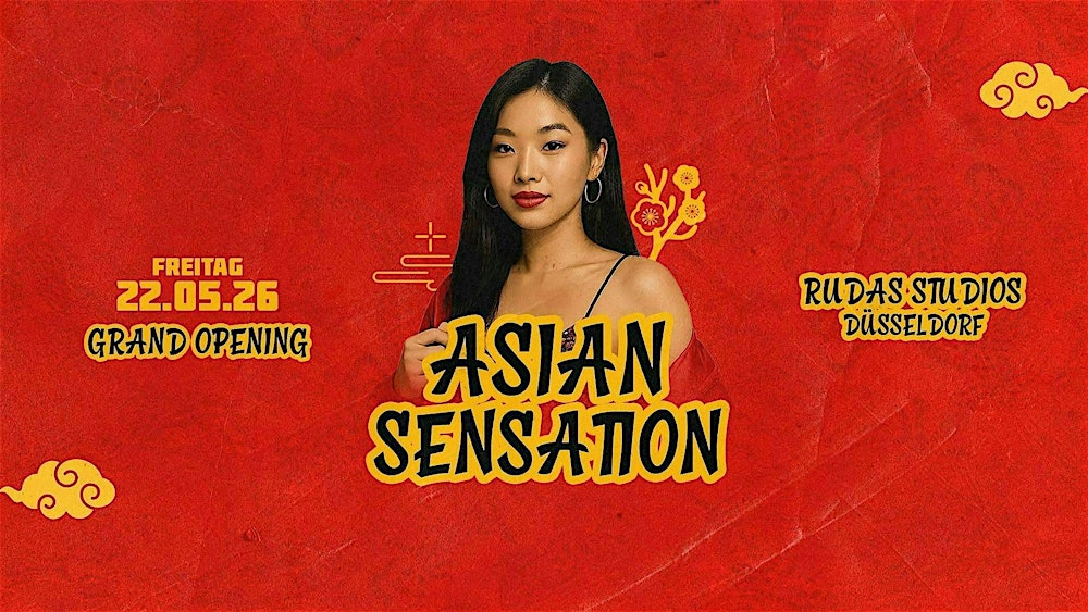 Asian Sensation Party - Düsseldorf #1