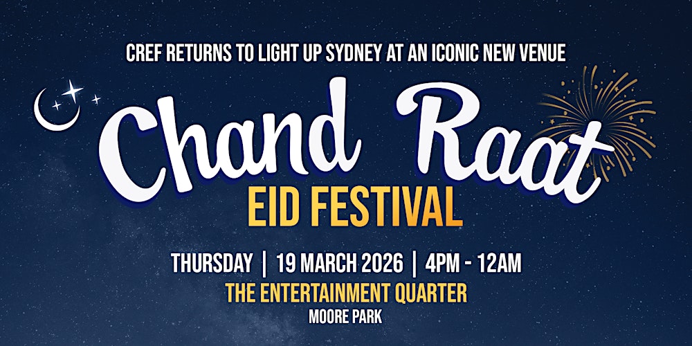 Chand Raat Eid Festival 2026