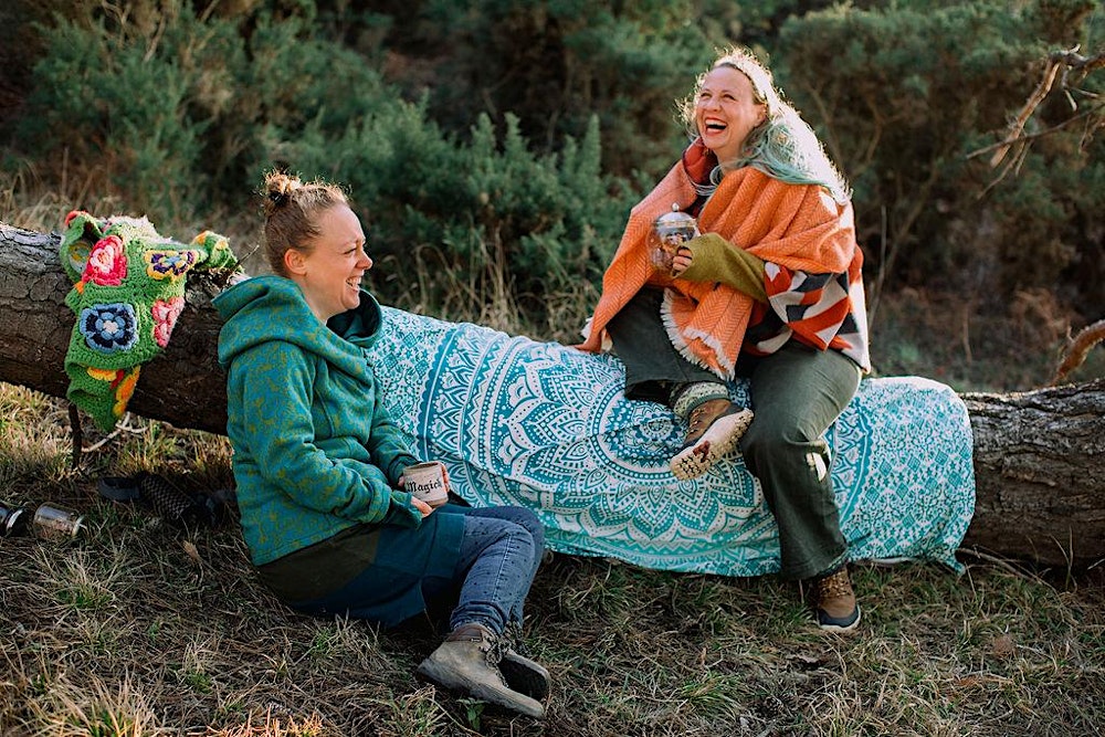 The art of feeling: empowering workshop to feel and explore joy